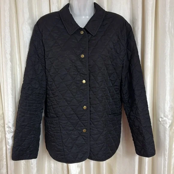 Burberry Quilted jacket